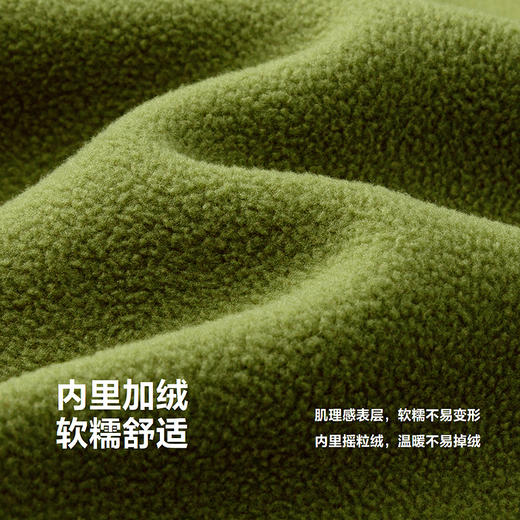 【加绒卫衣】迷你巴拉男女童冬新品长袖百搭连帽上衣 商品图3