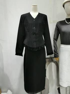 33AX230063#流苏套装