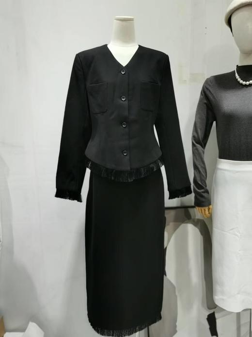 33AX230063#流苏套装 商品图0