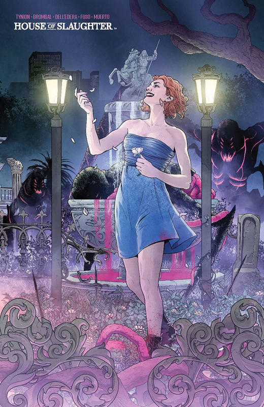 杀戮之屋 House Of Slaughter（2021） 商品图11