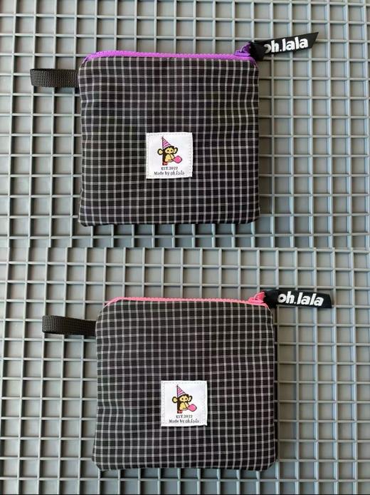 Oh.lala 轻量化小方包 dyneema/ecopak/ultra 商品图2