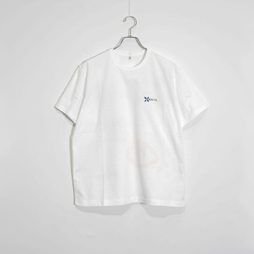 KHOKI Multi print T-shirt 背后印花主题圆领短袖T恤 商品图3