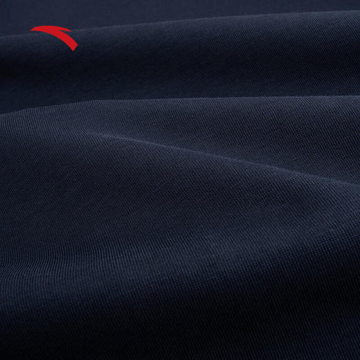 安踏（ANTA）训练针织运动上衣男修身弹力休闲长袖上衣拉链外套男152517708 商品图4