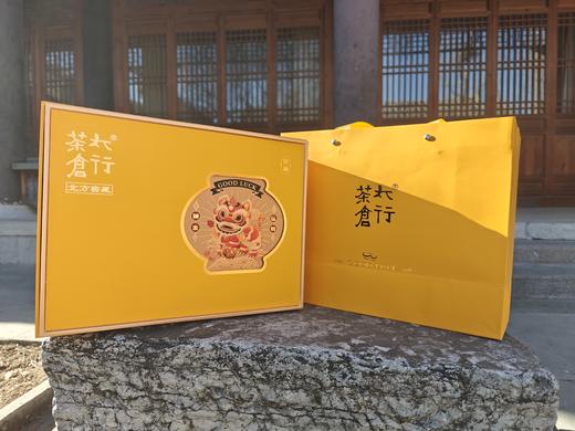 【茶仓经典】1999年老六堡(120g) 商品图6