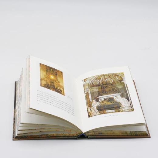 世界美术名作二十讲：三联插图纪念本（精装） 傅雷 三联书店 商品图3