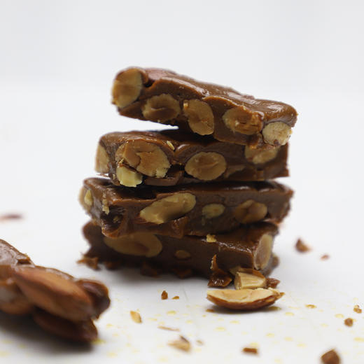 生椰咖啡脆脆糖（硬糖）&覆盆子荔枝夏威夷软糖 商品图0