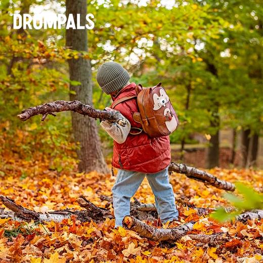 瑞典Drompals 儿童书包幼儿园书包卡通可爱儿童背包潮娃户外出行必备设计师品牌 商品图3