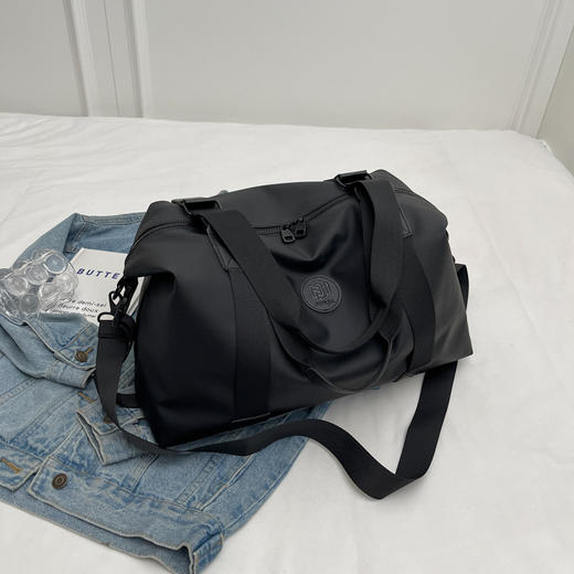 【出门旅行好帮手】大容量外出旅游行李包运动包旅行包男款手提牛津布防水包包健身包。ry 商品图4