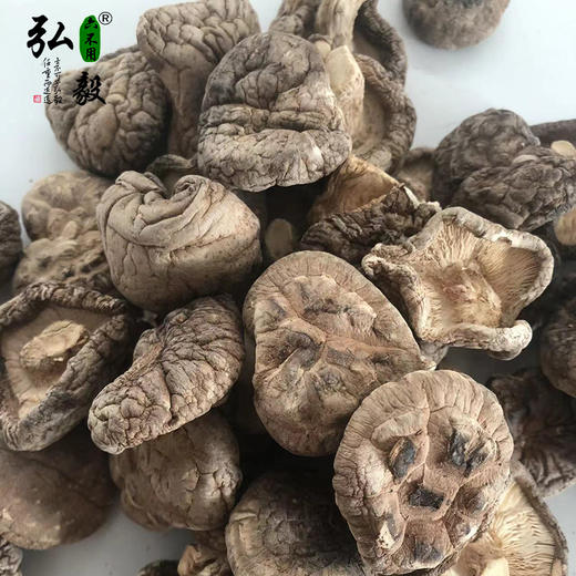 【弘毅六不用生态农场】六不用 小香菇 商品图1
