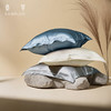 【HiGo精品专享】真丝枕套双面蛋白枕巾SANGLUO桑罗刺绣伴手礼物桑蚕丝绸枕套 商品缩略图0