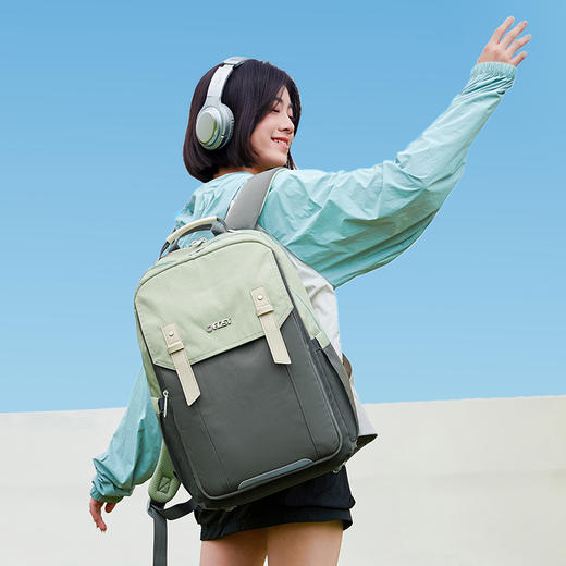 【EOSY 学生书包合集】均衡受力 减压不勒肩 护脊减负 有效预防孩子驼背 保护脊椎 商品图1