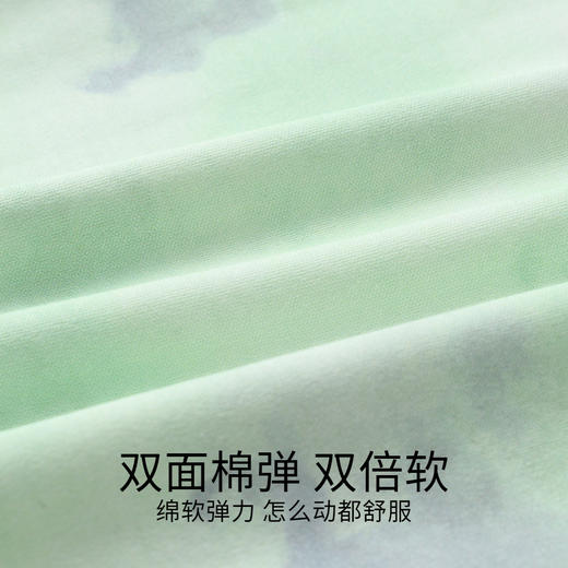 男童圆领长袖卫衣春季新款安奈儿童装实体店同款XB511535 商品图3