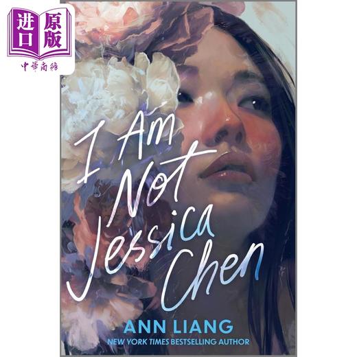 【中商原版】我不是陈杰西卡 I Am Not Jessica Chen 英文原版 Ann Liang 青春奇幻小说 商品图0