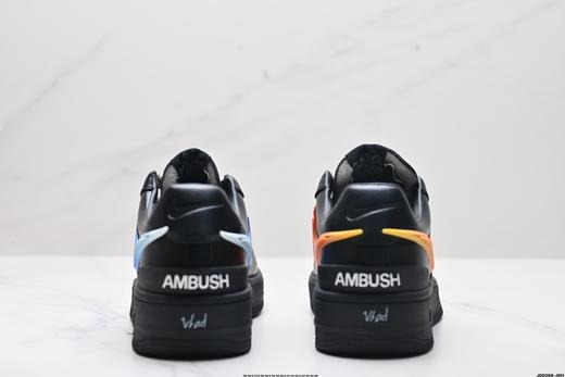 耐克Ambush x Nike Air Force 1低帮休闲运动板鞋DV3464-001男女鞋 商品图5