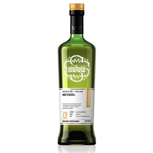 SMWS苏格兰麦芽威士忌协会  71.92   而要开始（买赠一年会籍） 商品图3