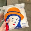 【苏软软洗脸巾升级款】加厚柔软 3D珍珠纹洗脸巾 毛巾一样！  不含荧光剂，不掉絮️孕妇宝宝及敏感肤质放心用 商品缩略图3