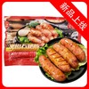 【工厂直供价】立信火山石烤肠(原味) 600g/袋(10支) 20袋/件 商品缩略图0