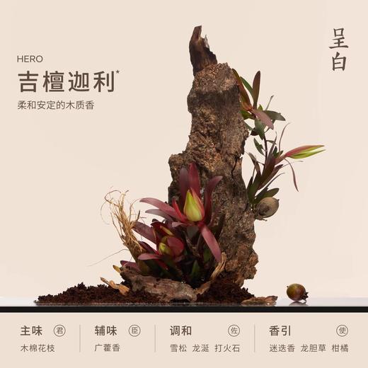 呈白 东方葫芦系列无火香薰礼盒室内香氛摆件生日伴手礼品 商品图1
