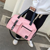 【干湿分离旅行包】新款韩版休闲旅行包干湿分离带鞋仓可套拉杆箱手提运动包女健身包。ry 商品缩略图1