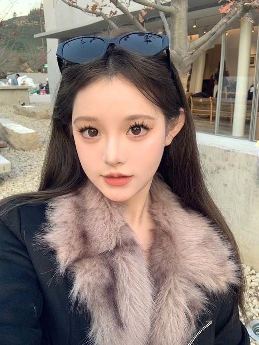 mixlook  半年抛 奶味寓言 直径14.5mm着色13.8mm 商品图3