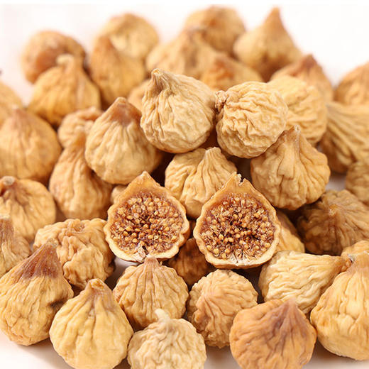 云南无花果干  天然黄体酮   自然风干自然着色  哺乳期孕妇适用   颗粒饱满均匀 入口蜜饯醇香 甜而不腻  一吃不忍停口 商品图3