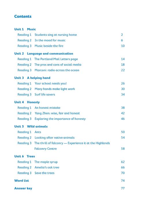 初中英语阅读新思维（修订版） 七年级下册【上海新教材配套教辅】 商品图1