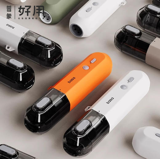basa2024新款车载吸尘器 商品图0