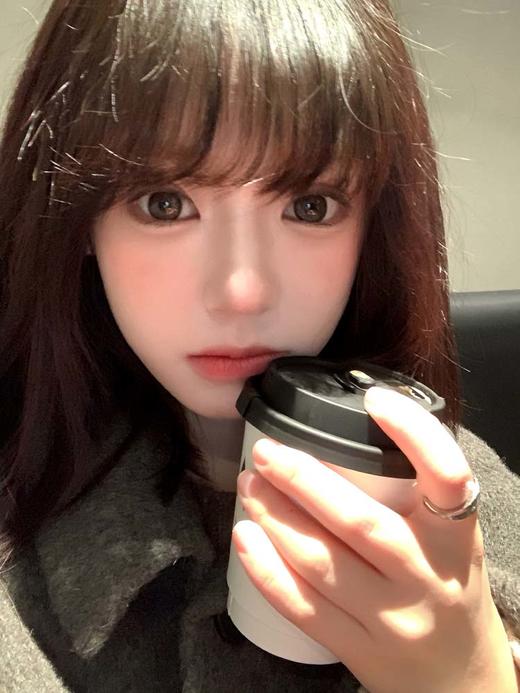 mixlook  半年抛 Doll感娃娃 直径14.5mm着色13.8mm 商品图10