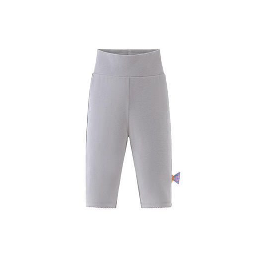 迷你巴拉女童裤子2025春新品宝宝打底裤儿童弹力紧身长裤★ 商品图4