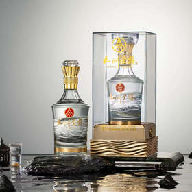 顺丰/京东发货！【五粮液·九洲至樽精美凤凰】 52°浓香型白酒 500ml*2瓶/送礼袋