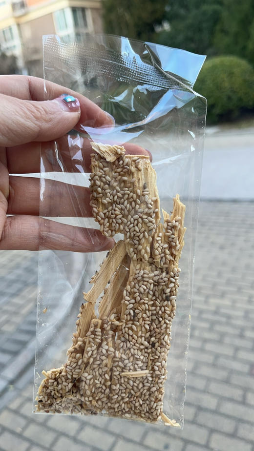 腊月二十三，糖瓜儿粘！过了腊八年就更近了有糖才有年味！麦芽糖，吃一口糖，新的一年小日子甜甜蜜蜜！ 商品图2