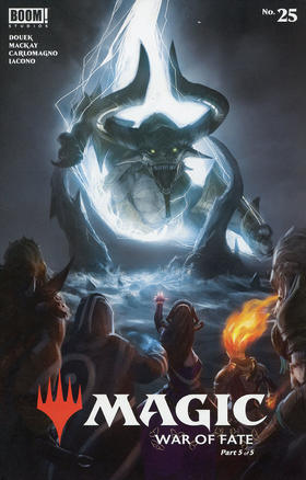 万智牌 Magic（2021）普封