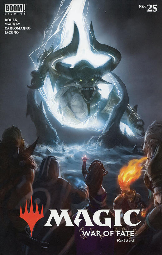 万智牌 Magic（2021）普封 商品图0