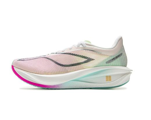 【大都会】李宁飞电5CHALLENGER丨 超䨻跑步鞋男透气碳板竞速专业比赛运动鞋 商品图3