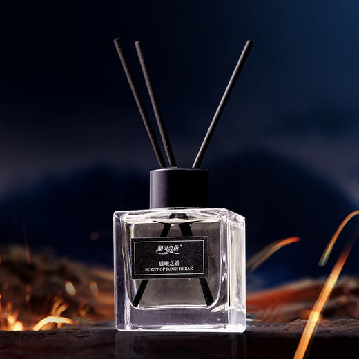 lkc-兰可舍芮无火系列香薰 晨曦之香/紫琳萦绕 香调2选1 商品图1