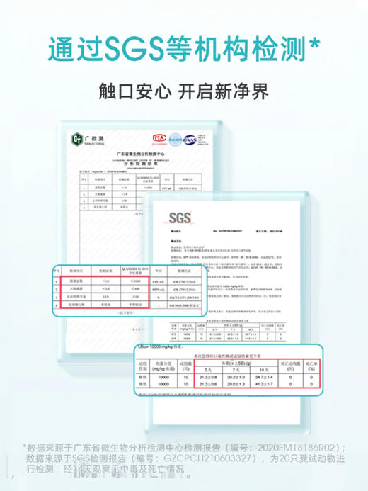 WICKLE奶瓶清洁剂婴儿专用果蔬清洗液宝宝水果玩具餐具清洗补充/WH-WC1001--WC1002 商品图4