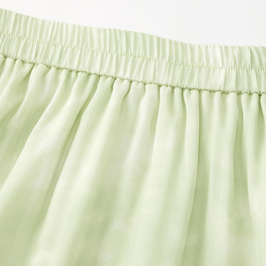 【小个子定制】 IEF/爱依服2025时尚套装夏季 韩版时尚温柔小清新淑女上下套裙DS41162-X- 商品图3