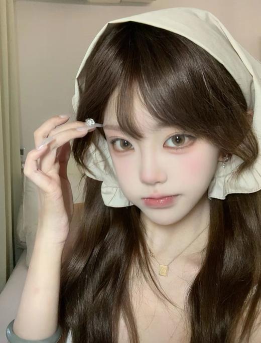 『中直径半年抛』 YEELENS-神明少女-14.2mm【半年抛0-800度 无525/575】 商品图4