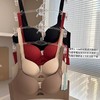【买一送一】女士逆袭蜜桃“小聚蛋”内衣蜜桃小聚蛋内衣防下垂收副乳小胸聚拢上托舒适无痕文胸 商品缩略图0