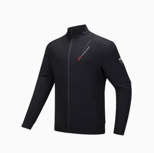 安踏运动夹克外套男2025春季新款休闲时尚外套 152517721N 商品图1