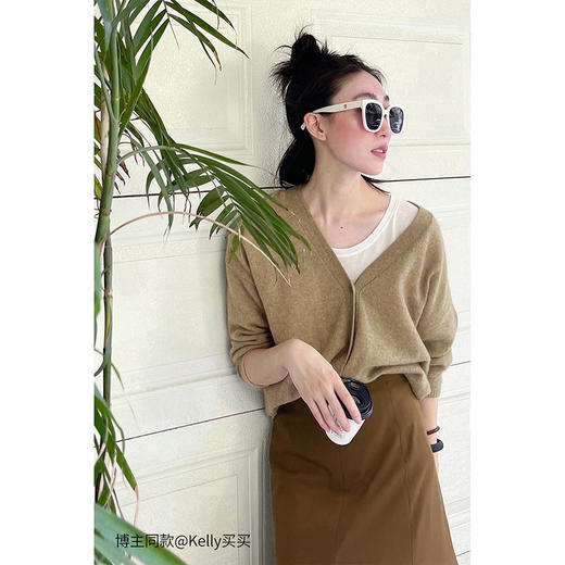 【经典款】【商场同款】麦檬春秋套头毛衫5998232861 商品图2