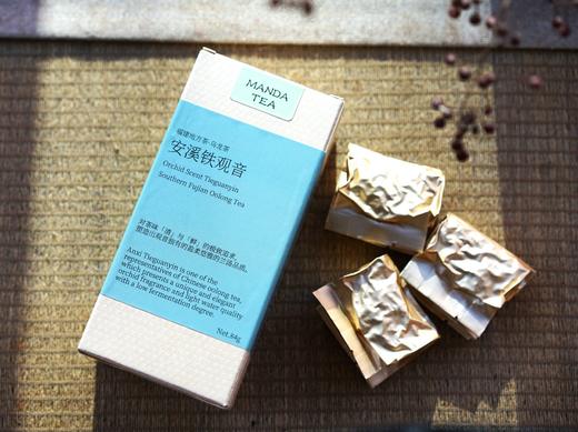 闽南乌龙茶｜安溪玉露铁观音 商品图2