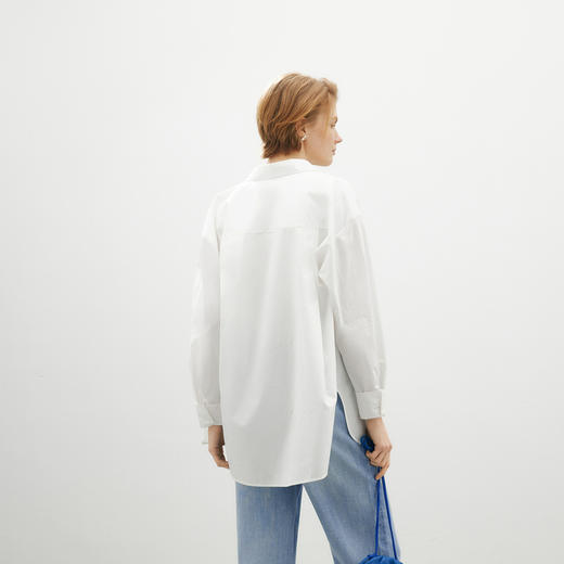 【商场同款】麦檬春秋衬衫5F2221471 商品图4