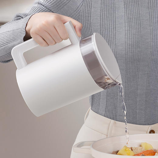 飞利浦（PHILIPS）ADD6890配件  原水箱 纯水壶 萃煮壶 水通道蛋白净饮机ADD6860 纯水箱 纯水壶 商品图1