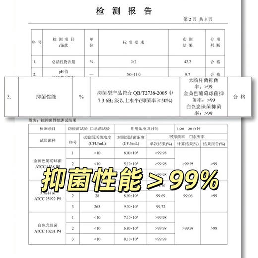 三盒组合装 福利价28.9！白蘭马桶清洁芳香球 清洁泡沫 持久清新 预防水垢～ 商品图2