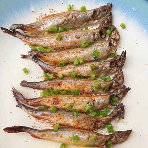 满籽多春鱼 商品图4