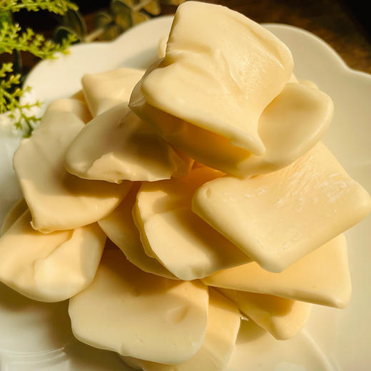 雅咕嘟西藏老酸奶200g经典风味软糖 商品图4