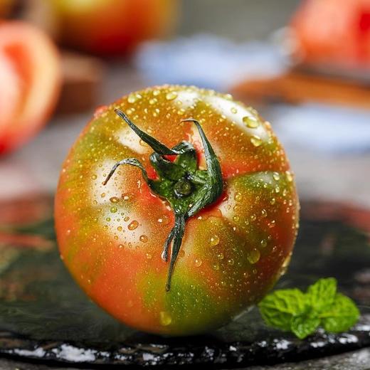 【辽垦 盘山农垦】碱地柿子 3斤/5斤礼盒装 商品图0