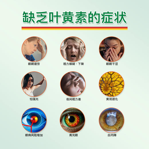 【分销】Jamieson健美生叶黄素软胶囊20mg45粒呵护双眼加拿大原装进口 商品图2