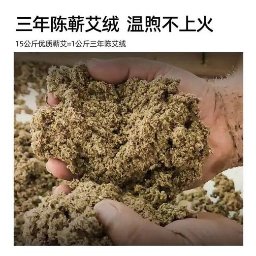 元气地带金丝艾绒坐垫 商品图3